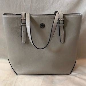 Anne Klein white purse